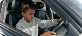 Minor Driving