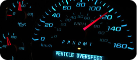 Overspeeding / Racing